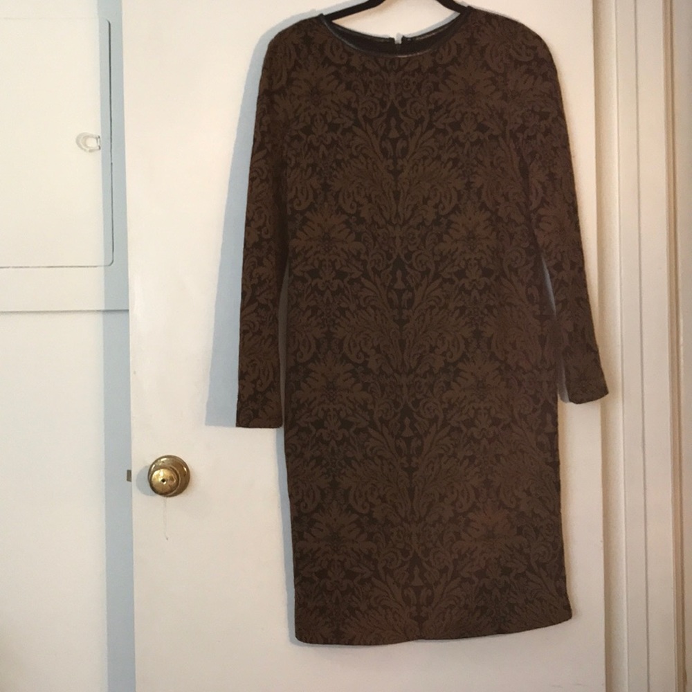 NWT Vince Camuto Longsleeved Dress Size 12